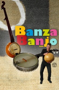 Banza Banjo solo visuel 04_11_12
