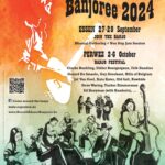 2024 affiche complète Classic 21 Derroll Adams Banjoree